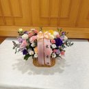 가화한정식 | 오창꽃집｜가화한정식 행사축하 꽃바구니 배송 후기