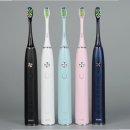 비 식스 | 상쾌한 아침을 여는 식스비 음파 전동 칫솔 듀얼케어 후기