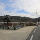 열녀 광주이씨 정려 이미지