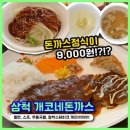 개코네돈까스 이미지
