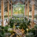 동탄 브런치 카페 바스타미, 실내 정원이 압도적인 화성 대형 베이커리 카페 디너 메뉴 솔직 리뷰 후기
