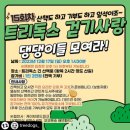 고령 트리독스 캠핑장 걷기사랑 참여 후기