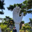 노을이내리는뜰