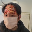 운동할 때 땀 흐름 방지 끝판왕! 에데원 헤드밴드 터번 착용 후기!