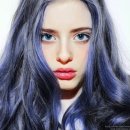 예쁜염색 이미지