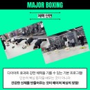 메이져복싱 오송점 이미지