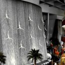 대한민국 최고(?)의 주부밴드인 맘마미아밴드와 함께한 두바이, 모로코, 스페인 여행(5) 아랍에미레이트(4)...두바이(3) 두비이 몰과 버즈 칼리파 이미지