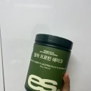 찐 말차라떼맛 맛있는 저당 이지스포츠 말차 프로틴 쉐이크 후기! 맛있게 먹는법까지