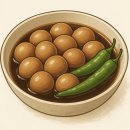 곰곰 메추리알 장조림 1kg 솔직 후기, 밥도둑은 역시 진리!