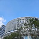 대화도서관 지하1층 | 광교 경기도서관 개관 첫날 방문 후기