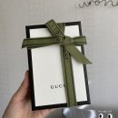 구찌 GG 마몽 가죽 카드케이스 블랙, 구찌카드지갑 추천