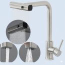 302 | 준앤코 싱크대 수전 KF302 솔직 후기, 3WAY 준앤코 폭포수 수전 내돈내산 셀프교체 및 상세 사용법