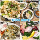 마산 어시장 해산물 맛집 머구리 오빠야 본점 대방어·꽃게 수육 후기