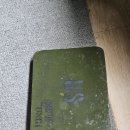 US 야전 책상 의자 이미지
