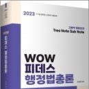 (이영화 행정법)2023 WOW 피데스 행정법총론, 고시동네 이미지