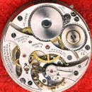 Howard Railroad Chronometer 이미지