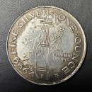 ★★ Mercury Dime 999 Fine Silver one ounce 이미지