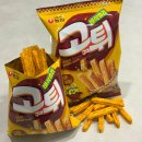 츄리 | 농심 신상과자 바삭츄리 고튀 솔직 후기｜고구마 과자·구황작물 과자 취향 저격