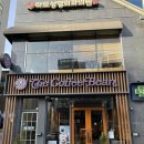 커피빈선정릉역점 | [선정릉역 카페] 따뜻한 햇살이 가득 들어오는 커피빈