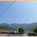 내조자굴산입구 이미지