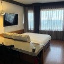 광안비치호텔더엠 | 부산광안리호텔 하운드호텔 광안 하프오션룸 내돈내산 후기