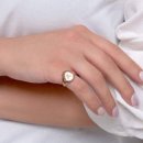 손가락 마디에 끼는 반지의 의미 이미지