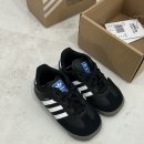 120 | 돌아기 운동화 추천 아디다스 키즈 삼바 블랙 120사이즈 후기