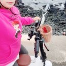 동해안자전거도로5(서) | 제주도 액티비티 추천 놀거리 스쿠터 자전거 쓩쓩렌탈샵 애월점