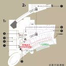 어린이도서관 화장실 이미지