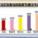 폭염속 탈수를 막아라 여름 보약 키위 이미지