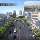 정동지하차도 이미지