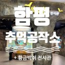 달콤한 공작소 | [함평] 함평 엑스포 황금박쥐 &amp; 추억공작소