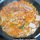 다렘식품 / 부대찌개 만들기