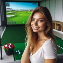 킹스크린골프존 이미지