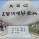 제588차 지리산 바래봉 산행안내및 예약 (5월9일 수요일) 이미지