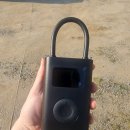 (주)삼정주유소 | 충전식으로 간편 자동차 타이어 공기압을 충전하는 미지아 에어펌프2 1년간 사용 후기