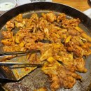 오투닭갈비 부대찌개 이미지