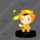 봉암마을 지역상징물 | 철암동 은행 마스코트 조형물 - 대형 FRP 캐릭터 설치로 완성된 마을 포토존 이야기