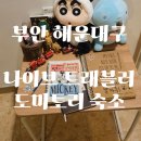 부산숙박닷컴 게스트하우스 | 부산 해운대 _ 나이브 트래블러 게스트 하우스 가성비 도미토리 숙박 후기