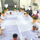 꽃보다 인생 원예 테라피 이미지