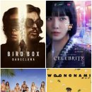 7.21(<b>금</b>) Netflix 영화, <b>TV</b> Top10 (한국, 세계)