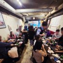 불타는삼겹살 | 굽은다리역 맛집 "불타는삼겹살" 노포 감성 생삼겹살 후기