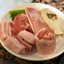 고기로L | 야장 용산고기집 뚝방뚱돼지 l 숙성 돼지고기 웨이팅 후기