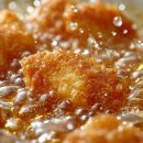 수제통닭 이미지