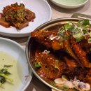 한솔이동식당 한식뷔페 이미지