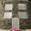 영국군 설마리전투비 이미지