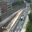 창동교 진입부 이미지