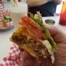 내리버거 이미지