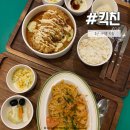 [부산/사직동] 킥친 양식레스토랑 사직야구장 종합운동장 돈까스 파스타 맛집