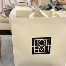 토템 | [ TOTEME 토템 시어링 재킷 무스탕 ] 구매후기, 사이즈 34 착용샷